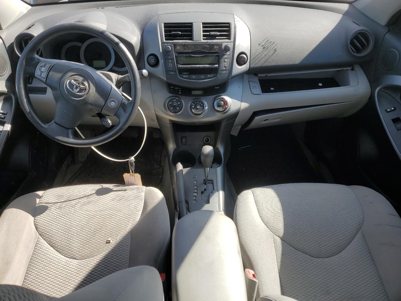 2011 Toyota RAV 4 VIN 2T3BF4DV3BW095253 Copart auction photo, front end damage thumbnail 8