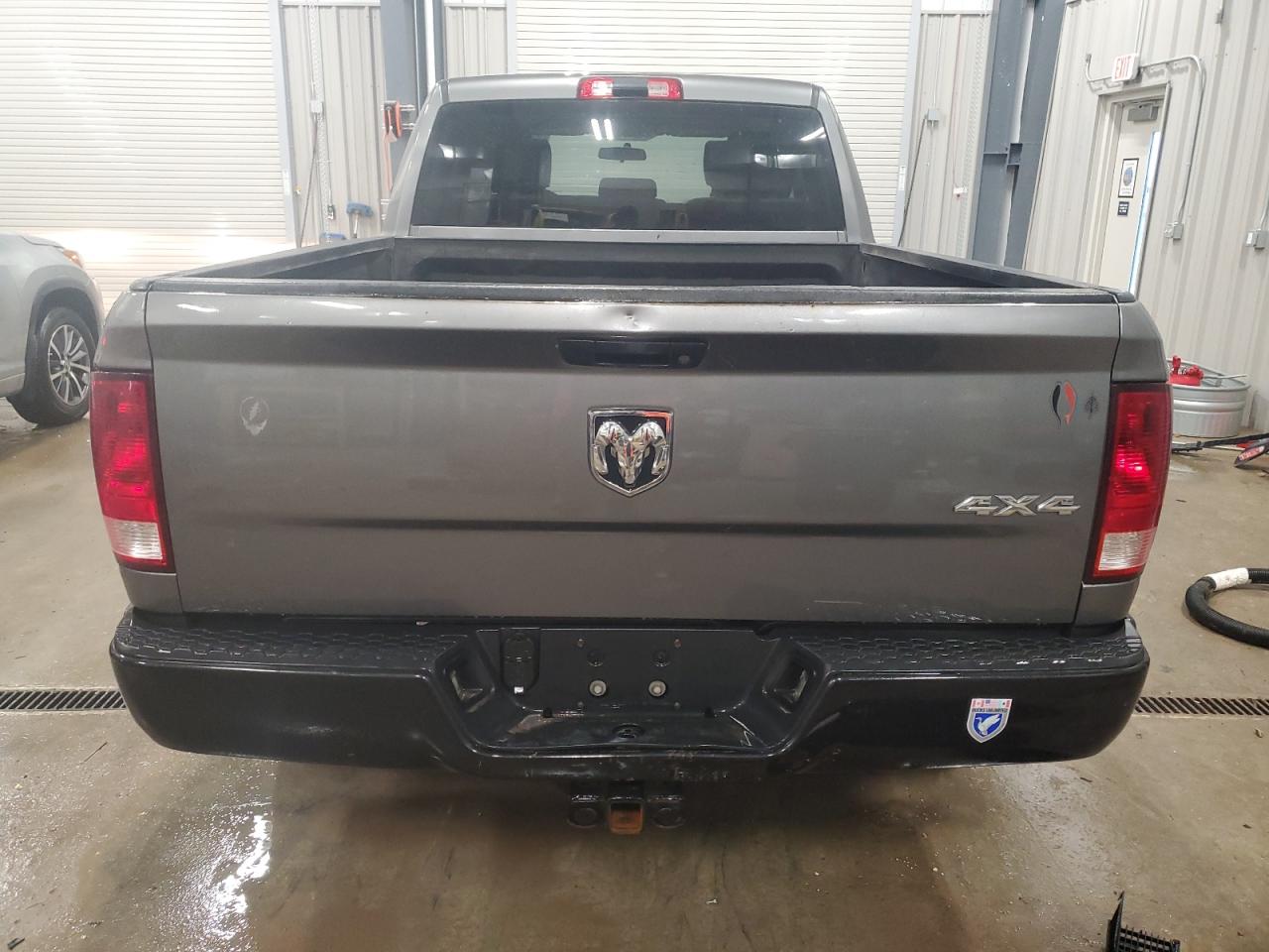 2012 Dodge RAM VIN 1C6RD7FTXCS255261 Copart auction photo, all over damage thumbnail 6