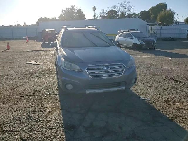 2016 Subaru Outback VIN 4S4BSALC6G3243444 Copart auction photo, burn - engine damage thumbnail 12