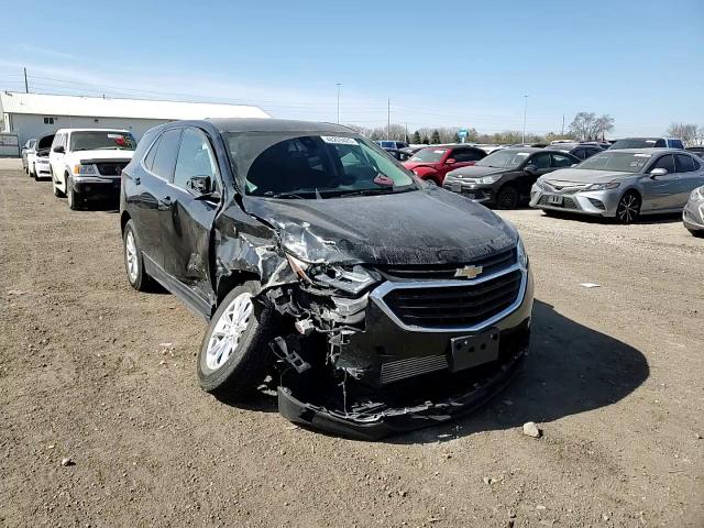 2020 Chevrolet Equinox VIN 2GNAXUEV4L6234852 Copart auction photo, front end / undercarriage damage thumbnail 12