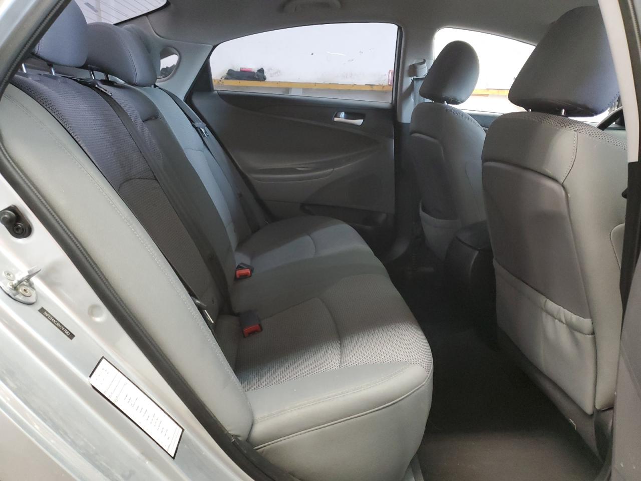 2013 Hyundai Sonata VIN 5NPEB4AC3DH747682 Copart auction photo, front end damage thumbnail 10