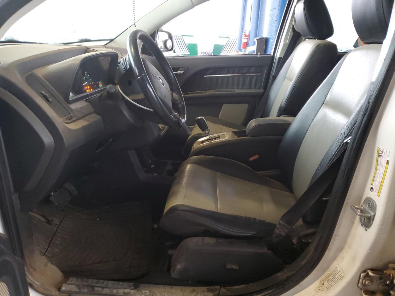 2009 Dodge Journey VIN 3D4GH67V59T234102 Copart auction photo, side damage thumbnail 7