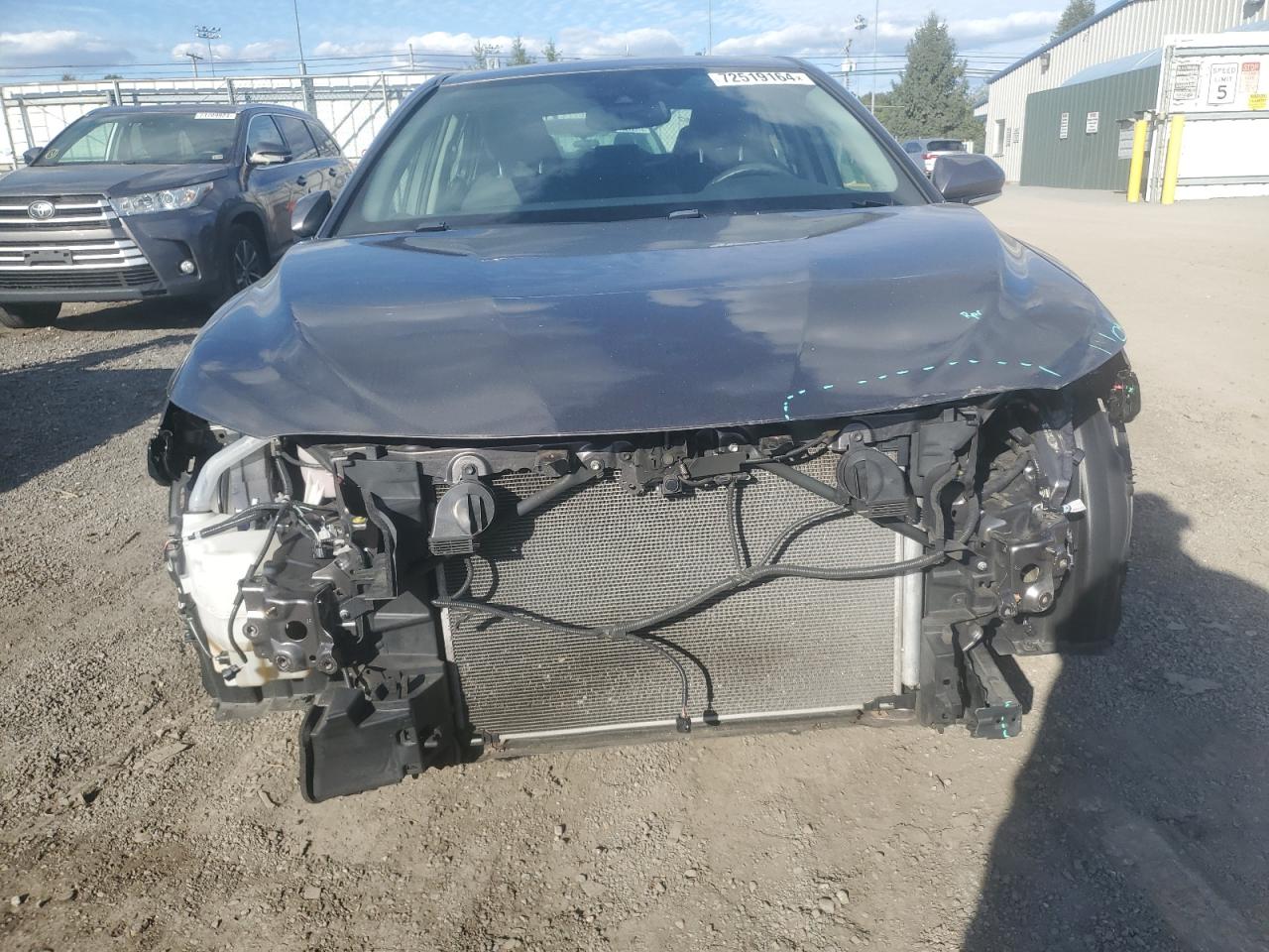 2019 Toyota Camry VIN 4T1B11HK4KU178891 Copart auction photo, front end / side damage thumbnail 5