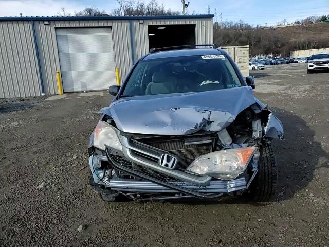 2011 Honda CR-V VIN 5J6RE4H43BL016163 Copart auction photo, front end damage thumbnail 12