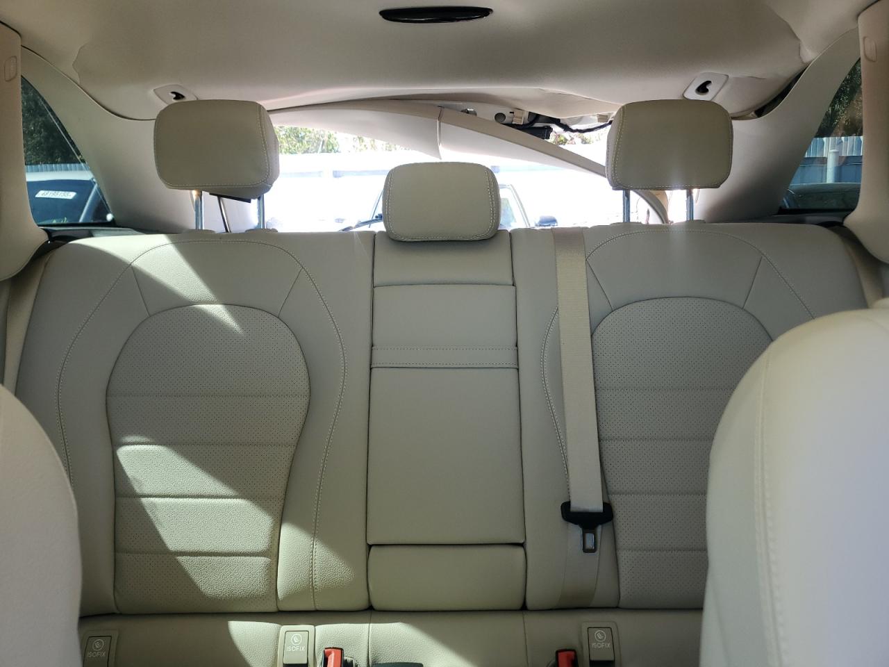 2019 Mercedes-Benz GLC VIN WDC0G4KB3KV148578 Copart auction photo, rear end / front end damage thumbnail 10