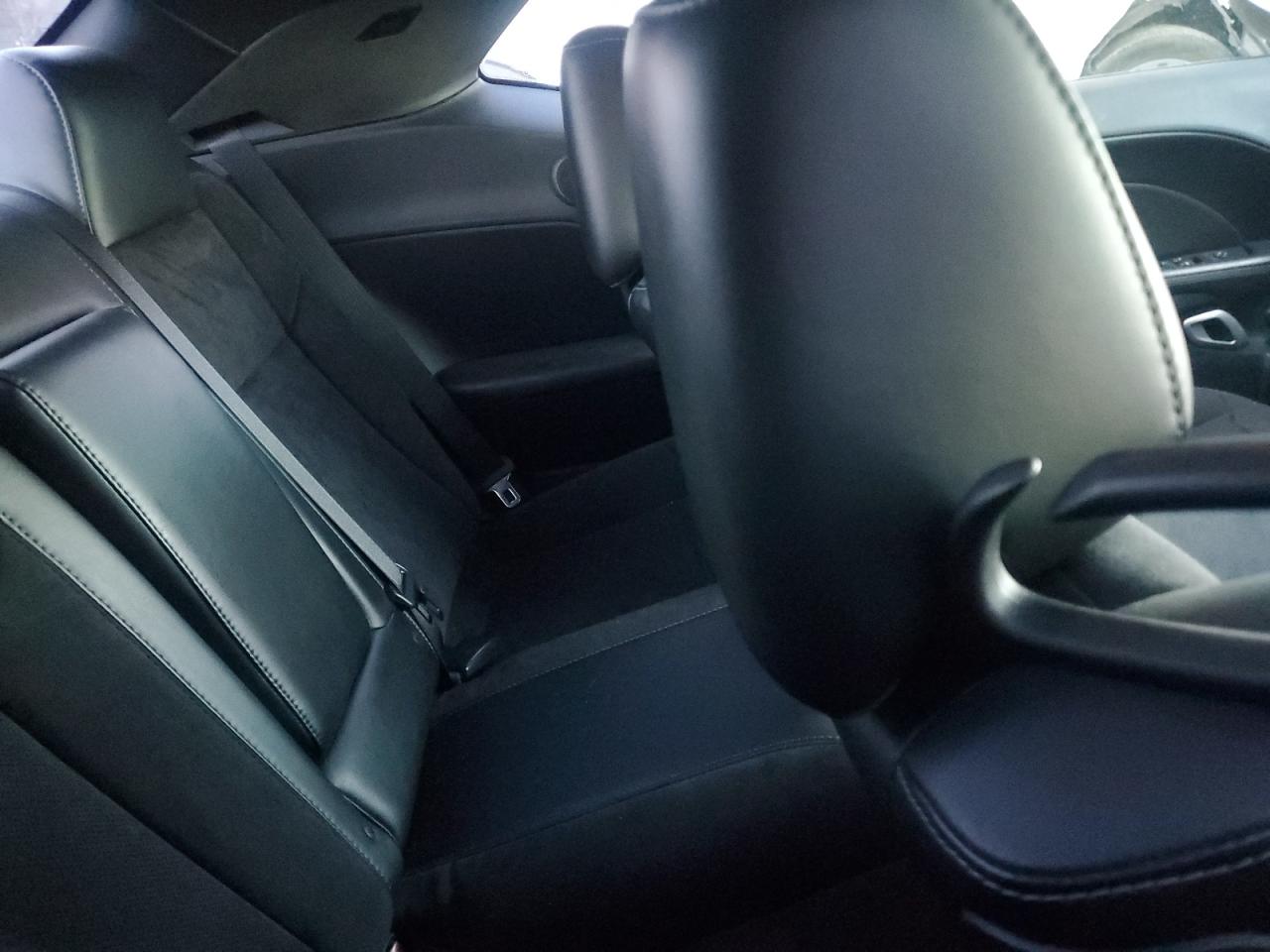 2017 Dodge Challenger VIN 2C3CDZBT7HH657841 Copart auction photo, rear end damage thumbnail 10