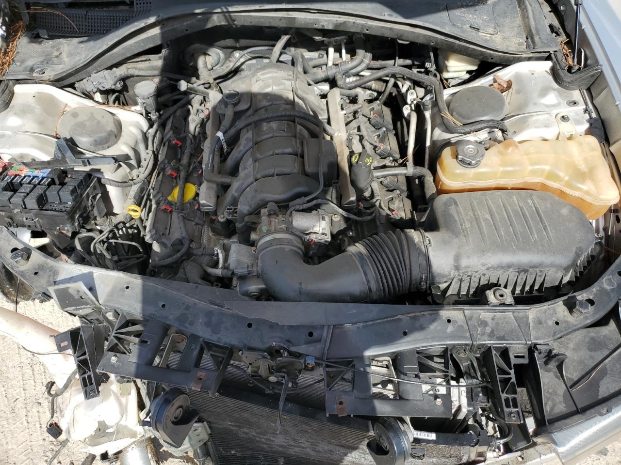 2013 Dodge Charger VIN 2C3CDXAT3DH677116 Copart auction photo, front end damage thumbnail 12