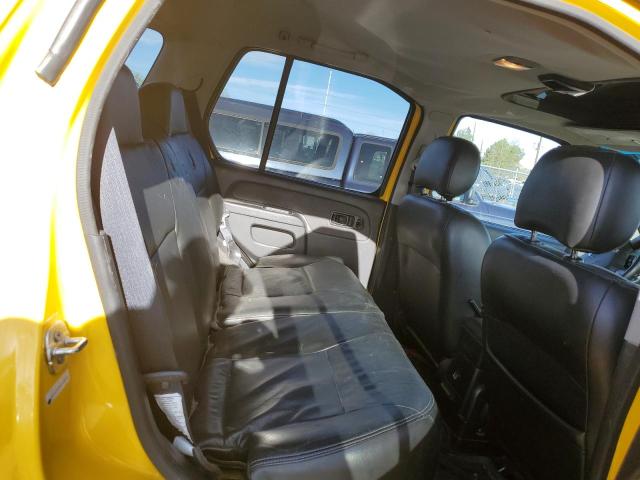2003 Nissan XTerra VIN 5N1MD28Y03C637318 Copart auction photo, rear end damage thumbnail 10