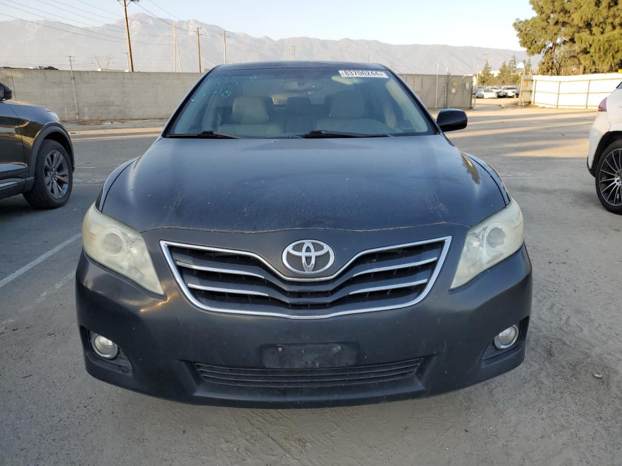 2010 Toyota Camry VIN 4T1BF3EK5AU515729 Copart auction photo, side damage thumbnail 5