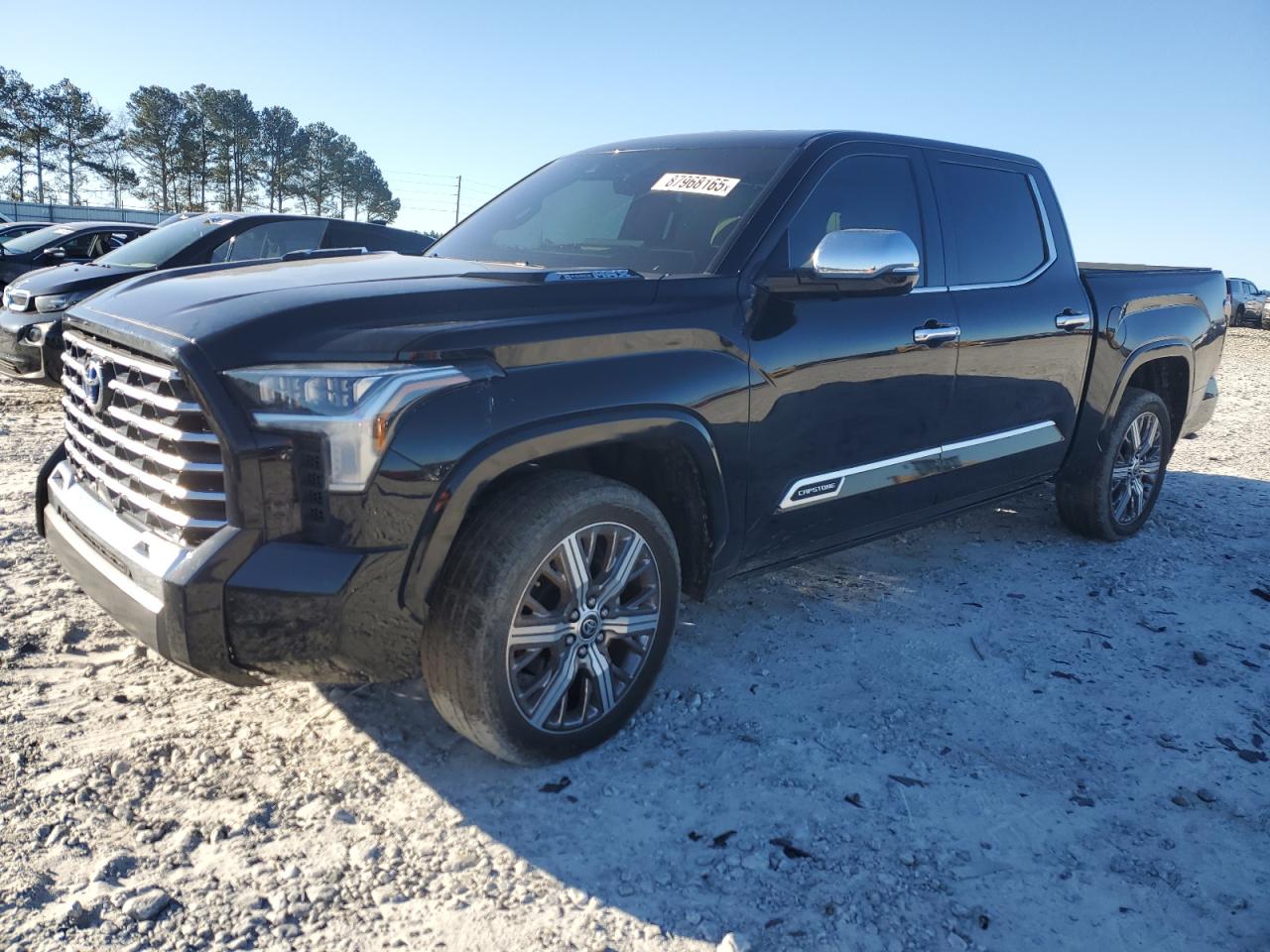 2023 Toyota Tundra VIN 5TFVC5DB0PX023978