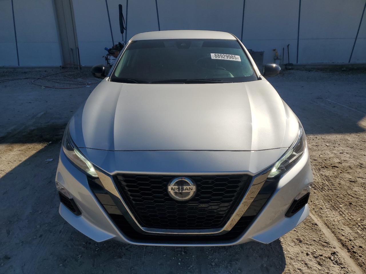 2020 Nissan Altima VIN 1N4BL4CV0LC275200 Copart auction photo, rear end damage thumbnail 5