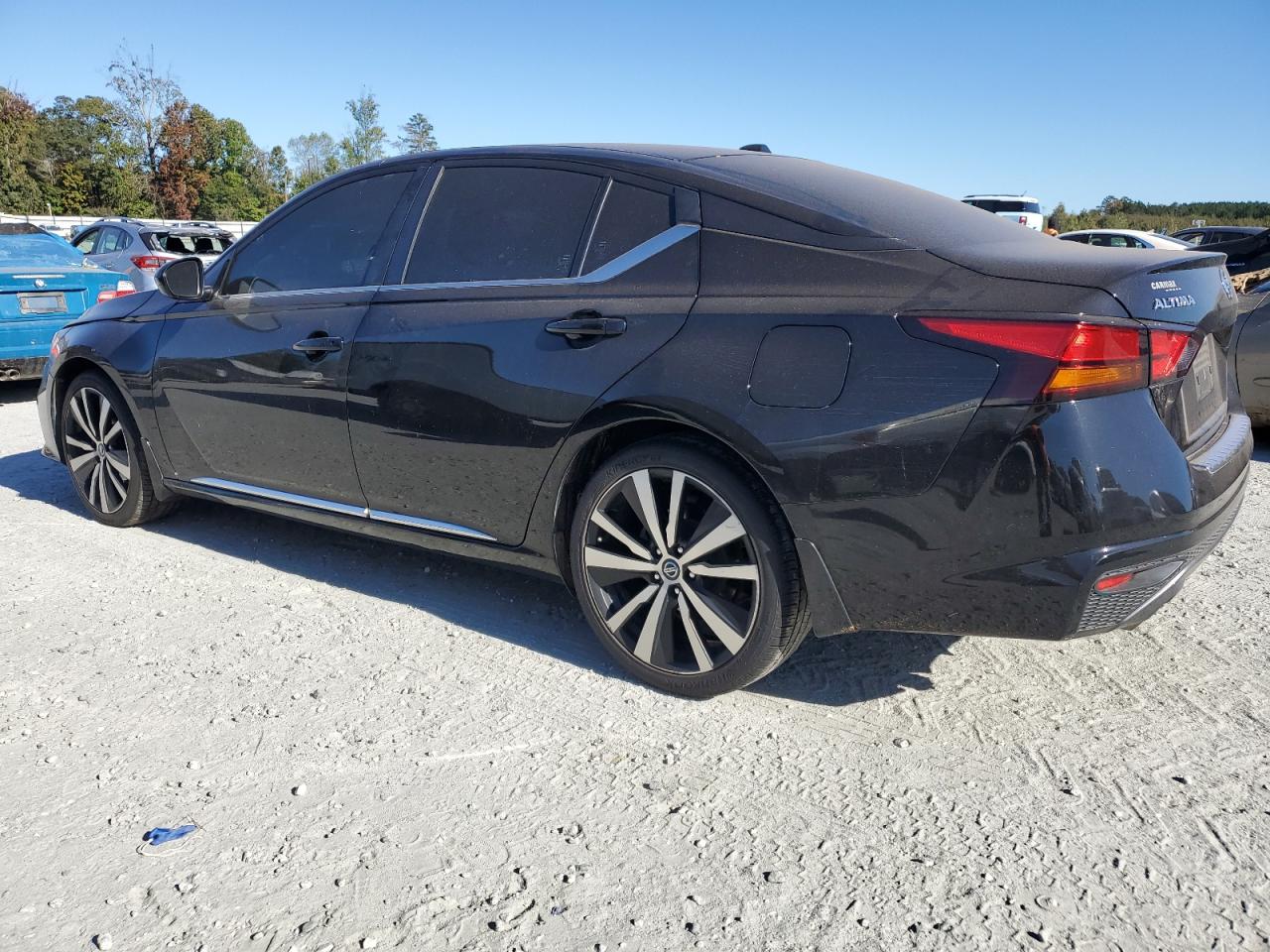 2019 Nissan Altima VIN 1N4BL4CVXKC210398 Copart auction photo, water/flood damage thumbnail 2