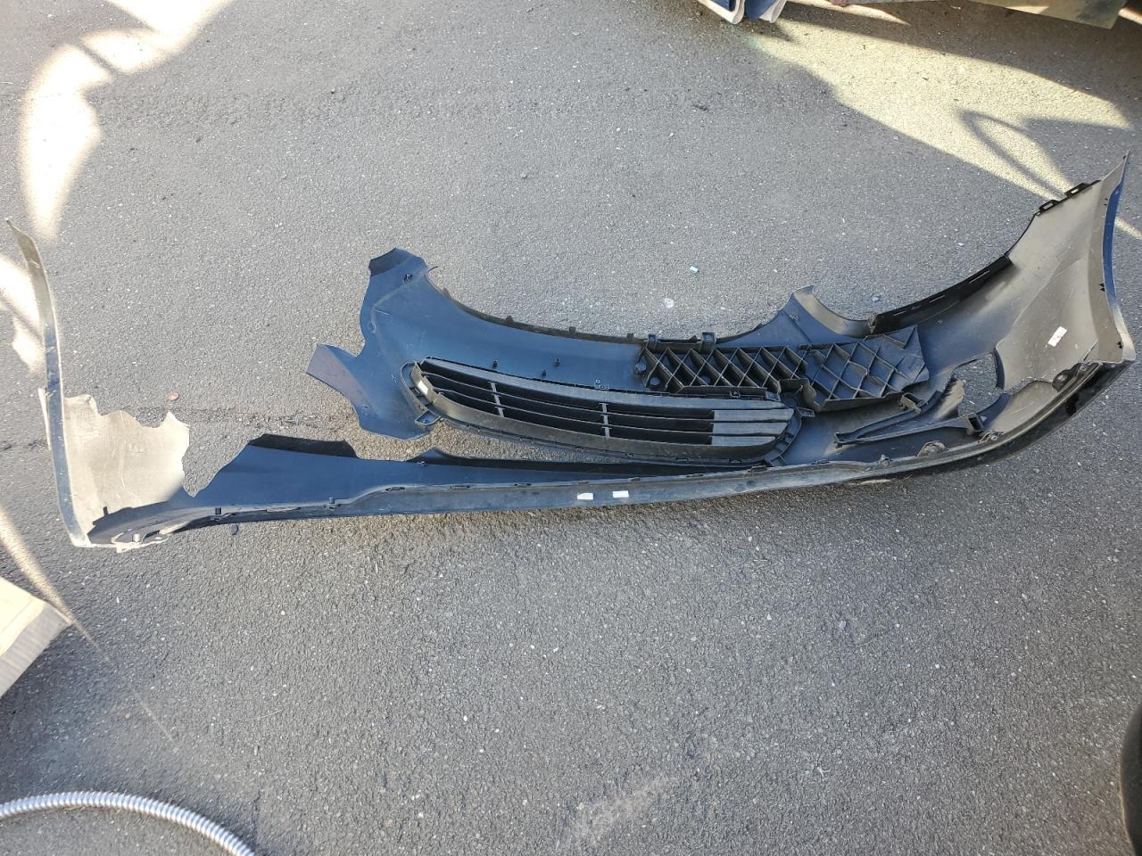 2017 Hyundai Accent VIN KMHCT4AEXHU336924 Copart auction photo, front end / frame damage damage thumbnail 12