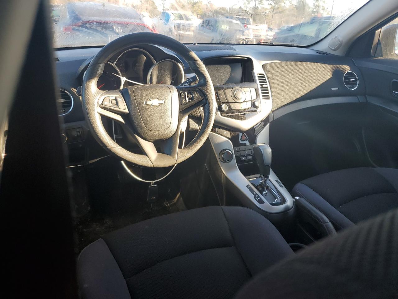 2016 Chevrolet Cruze VIN 1G1PE5SBXG7119521 Copart auction photo, side damage thumbnail 8