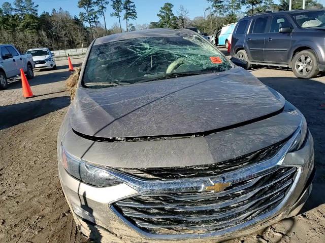 2022 Chevrolet Malibu VIN 1G1ZD5ST9NF114642 Copart auction photo, rollover damage thumbnail 10