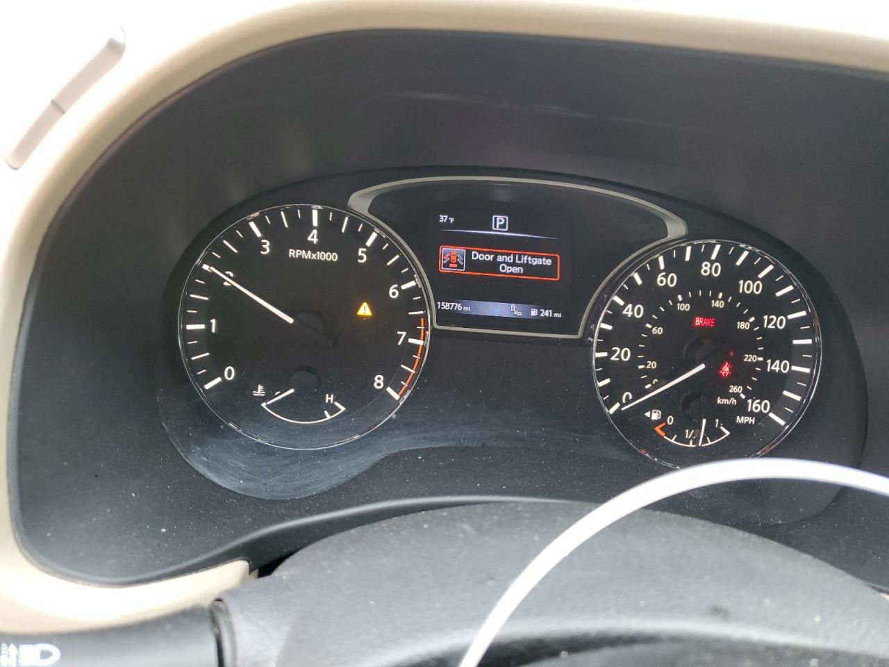2017 Nissan Pathfinder VIN 5N1DR2MN9HC631246 Copart auction photo, front end damage thumbnail 9