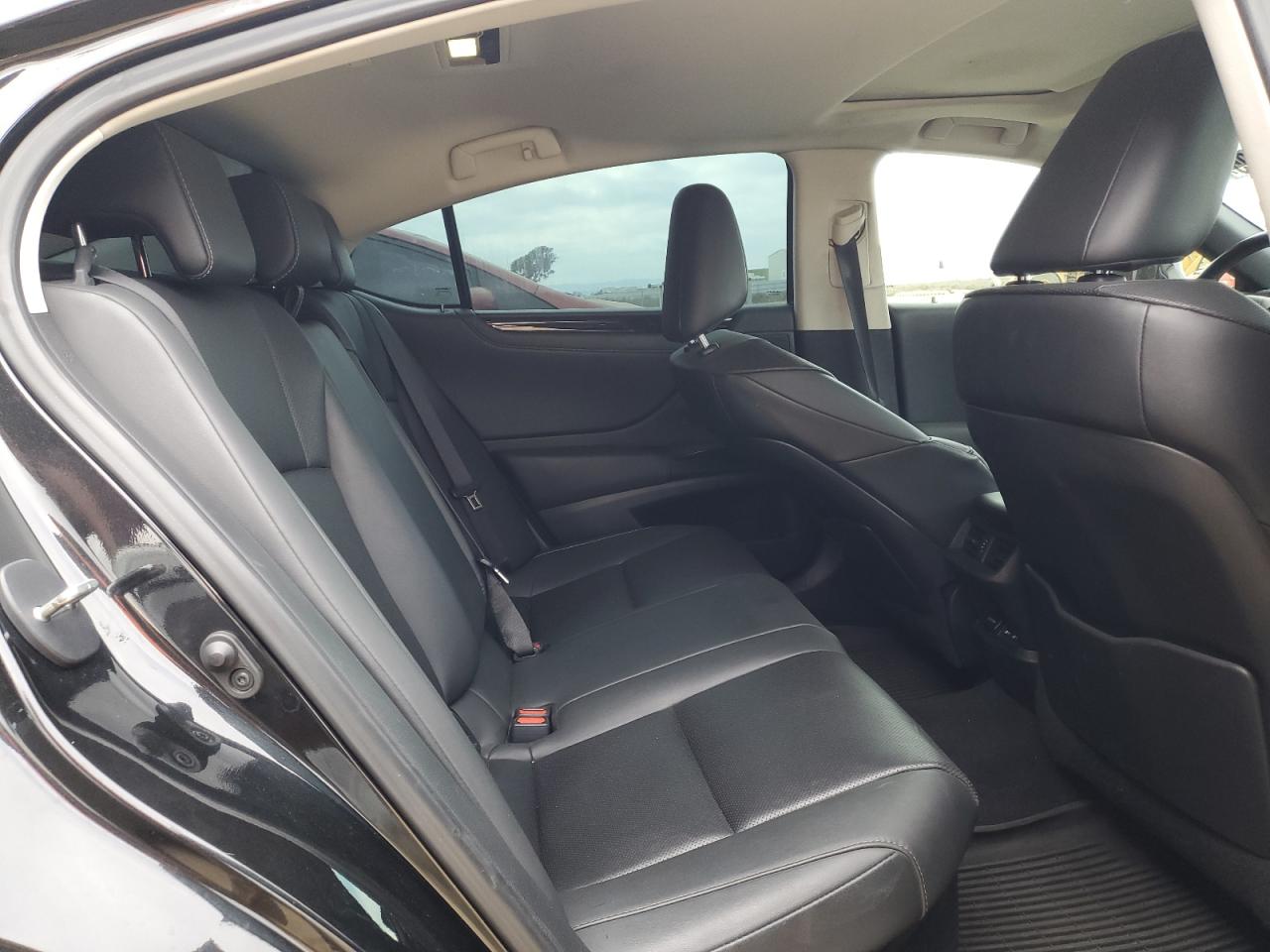 2021 Lexus ES VIN 58ADA1C16MU006087 Copart auction photo, front end damage thumbnail 10