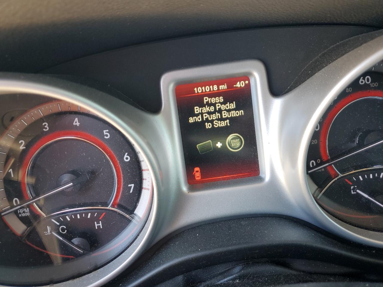 2020 Dodge Journey VIN 3C4PDCAB0LT276920 Copart auction photo, front end damage thumbnail 9