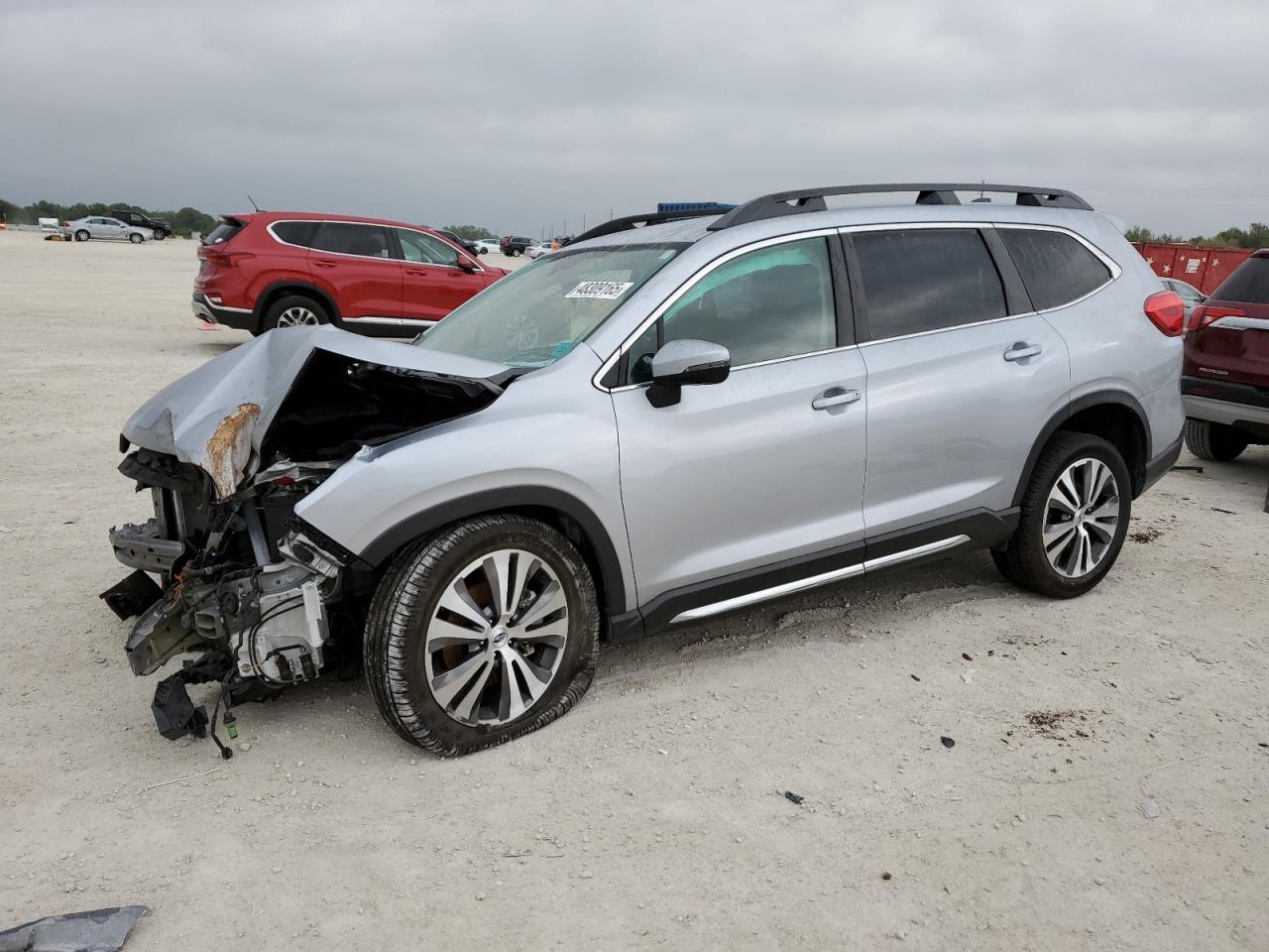 2019 Subaru Ascent VIN 4S4WMAJD4K3475623