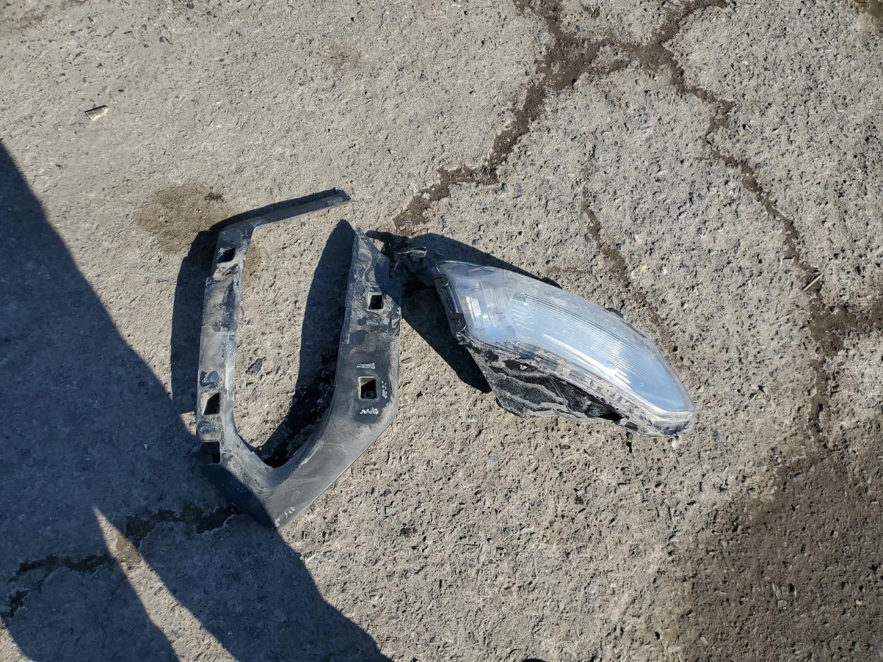 2012 Ford Fusion VIN 3FAHP0HG3CR273895 Copart auction photo, front end / rear end damage thumbnail 12