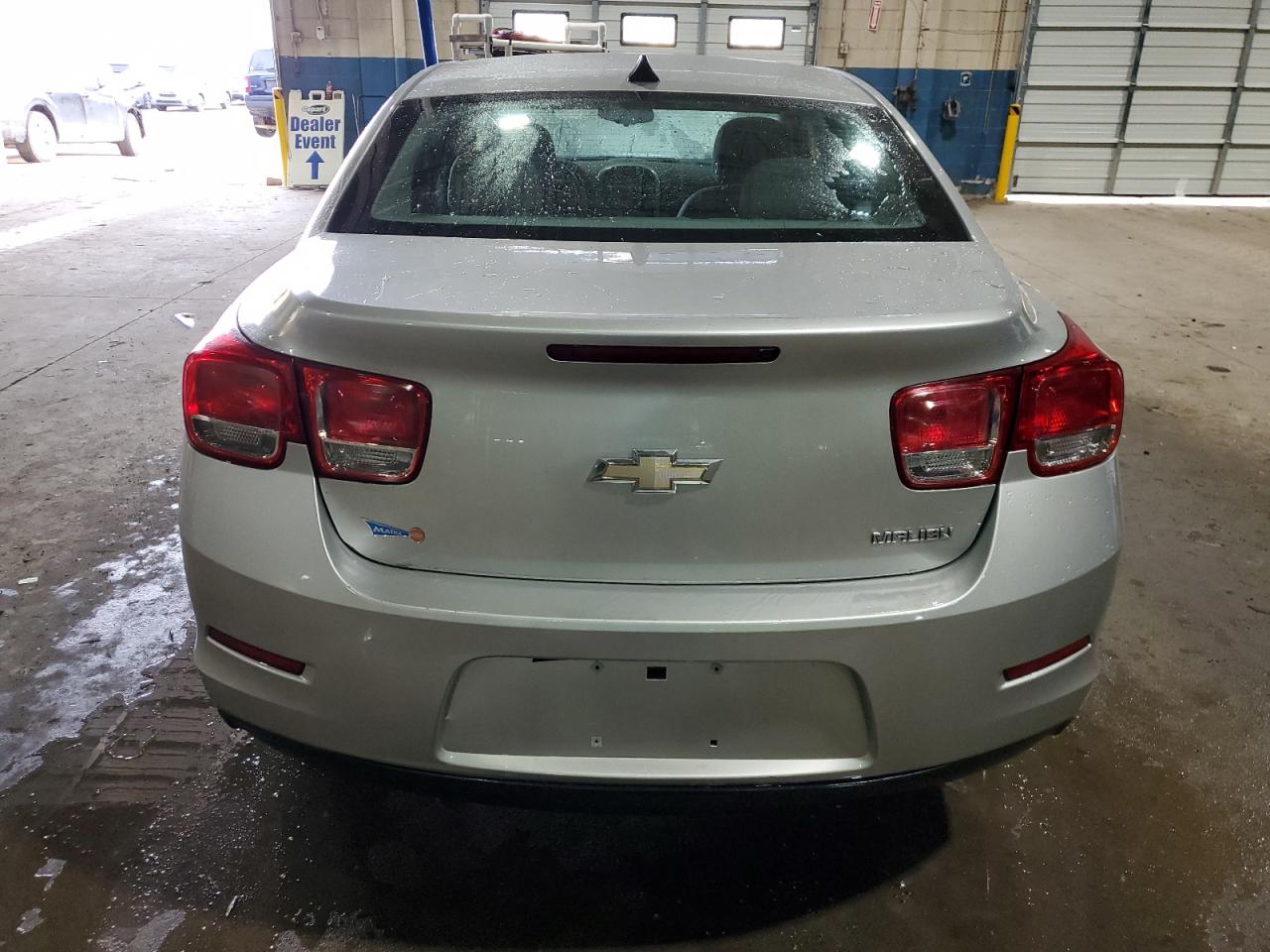 2013 Chevrolet Malibu VIN 1G11B5SAXDF296108 Copart auction photo, front end damage thumbnail 6