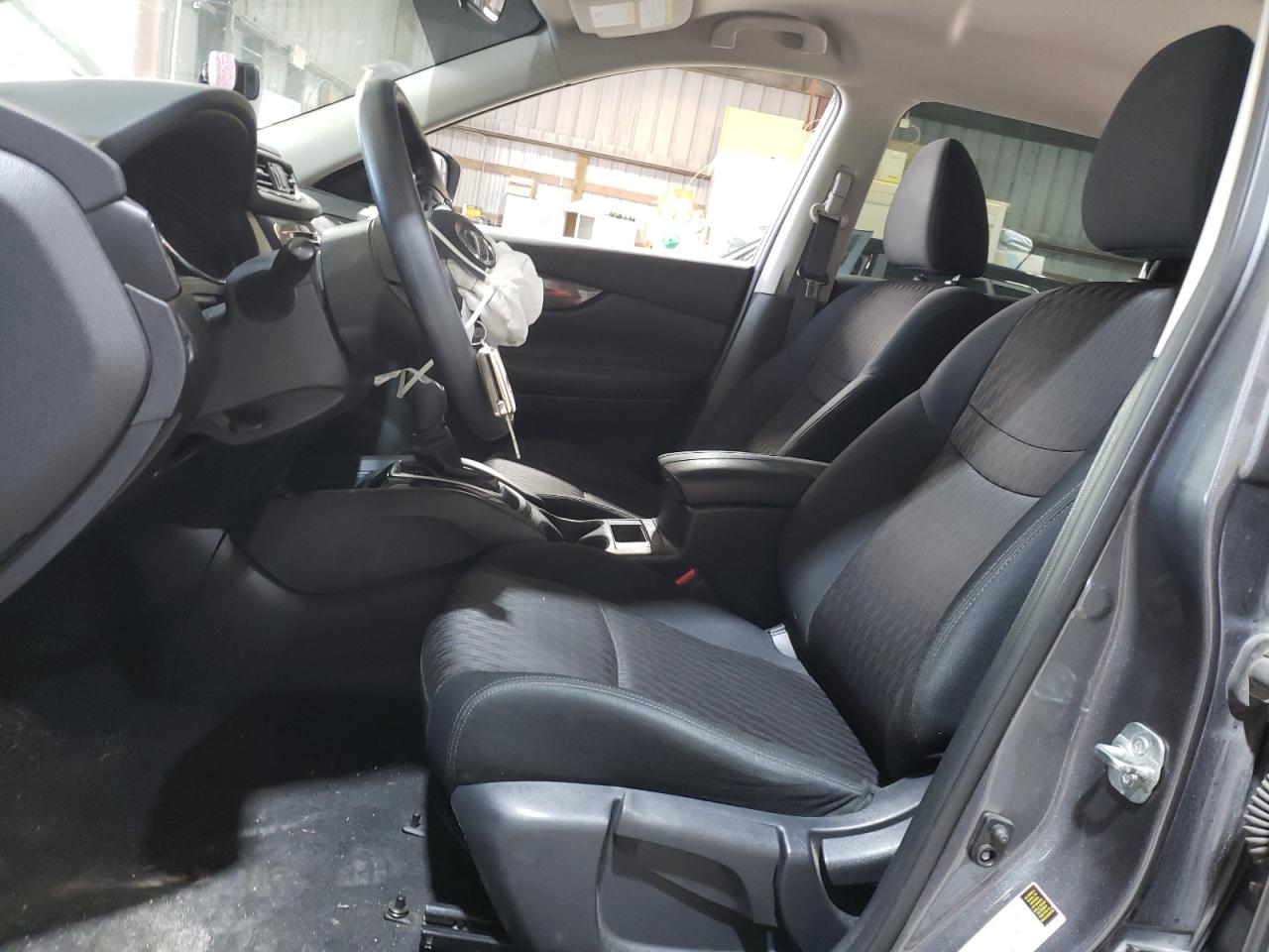 2018 Nissan Rogue VIN 5N1AT2MT1JC754919 Copart auction photo, front end / undercarriage damage thumbnail 7