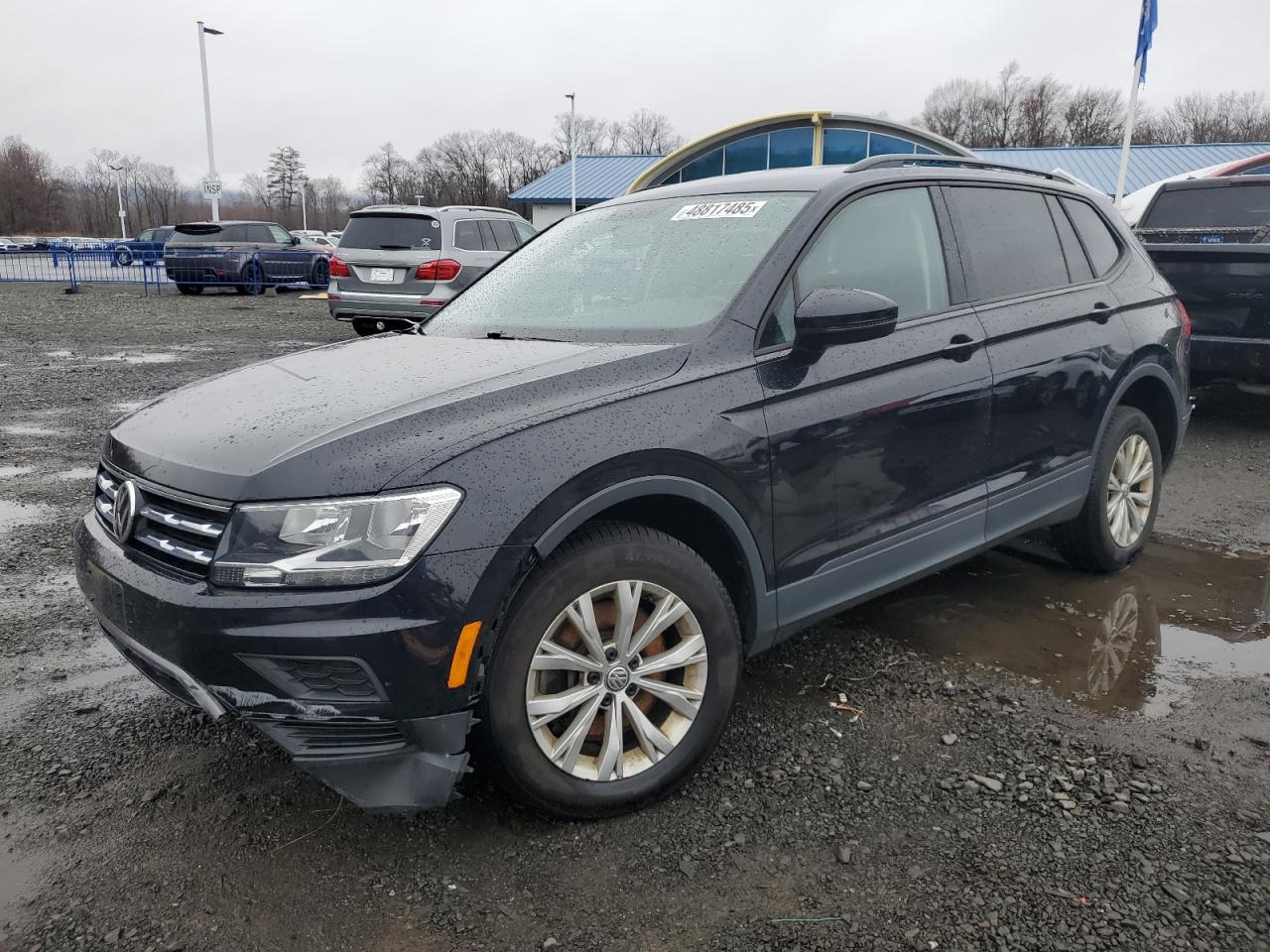 2020 Volkswagen Tiguan VIN 3VV0B7AX9LM044967 - Copart auction photo