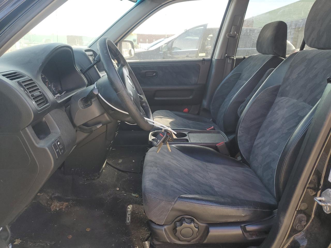 2003 Honda CR-V VIN SHSRD78823U146333 Copart auction photo, minor dent/scratches damage thumbnail 7