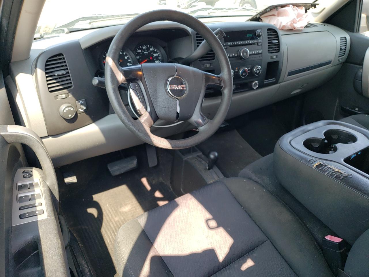 2010 GMC Sierra VIN 1GTSKUEA9AZ197145 Copart auction photo, front end damage thumbnail 8