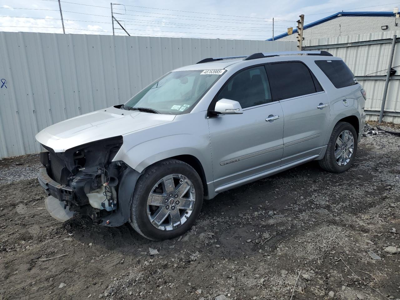 2013 GMC Acadia VIN 1GKKVTKD7DJ201555
