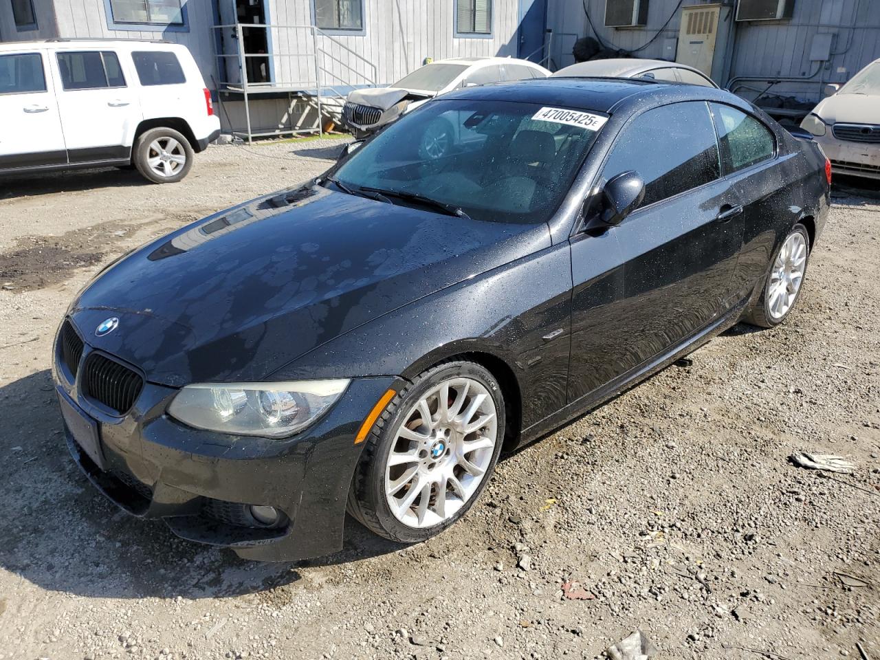 2012 BMW 3er VIN WBAKE5C59CJ106022