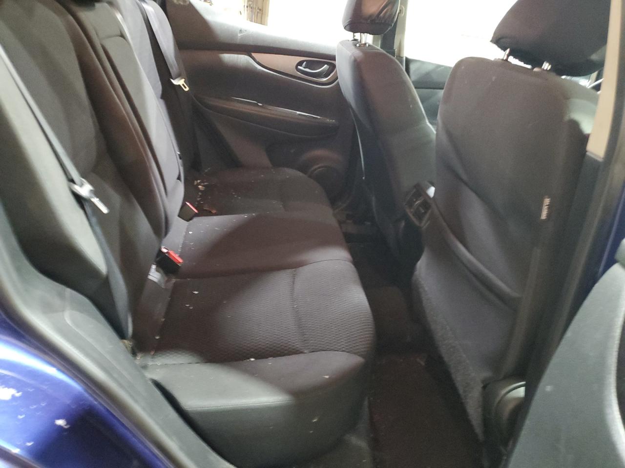 2018 Nissan Rogue VIN JN1BJ1CR2JW264599 Copart auction photo, front end / side damage thumbnail 11