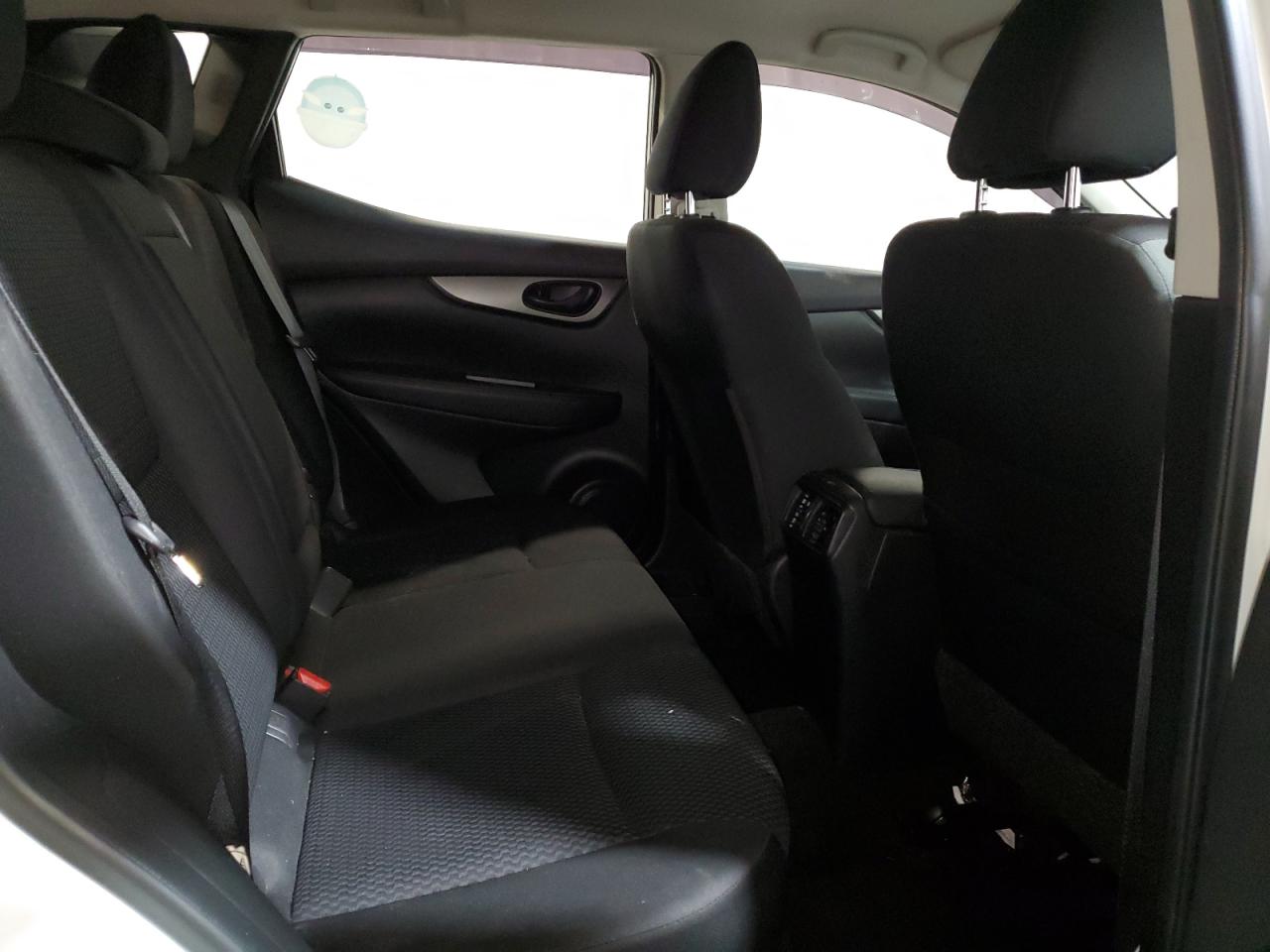 2017 Nissan Rogue VIN JN1BJ1CR8HW105421 Copart auction photo, front end / side damage thumbnail 11