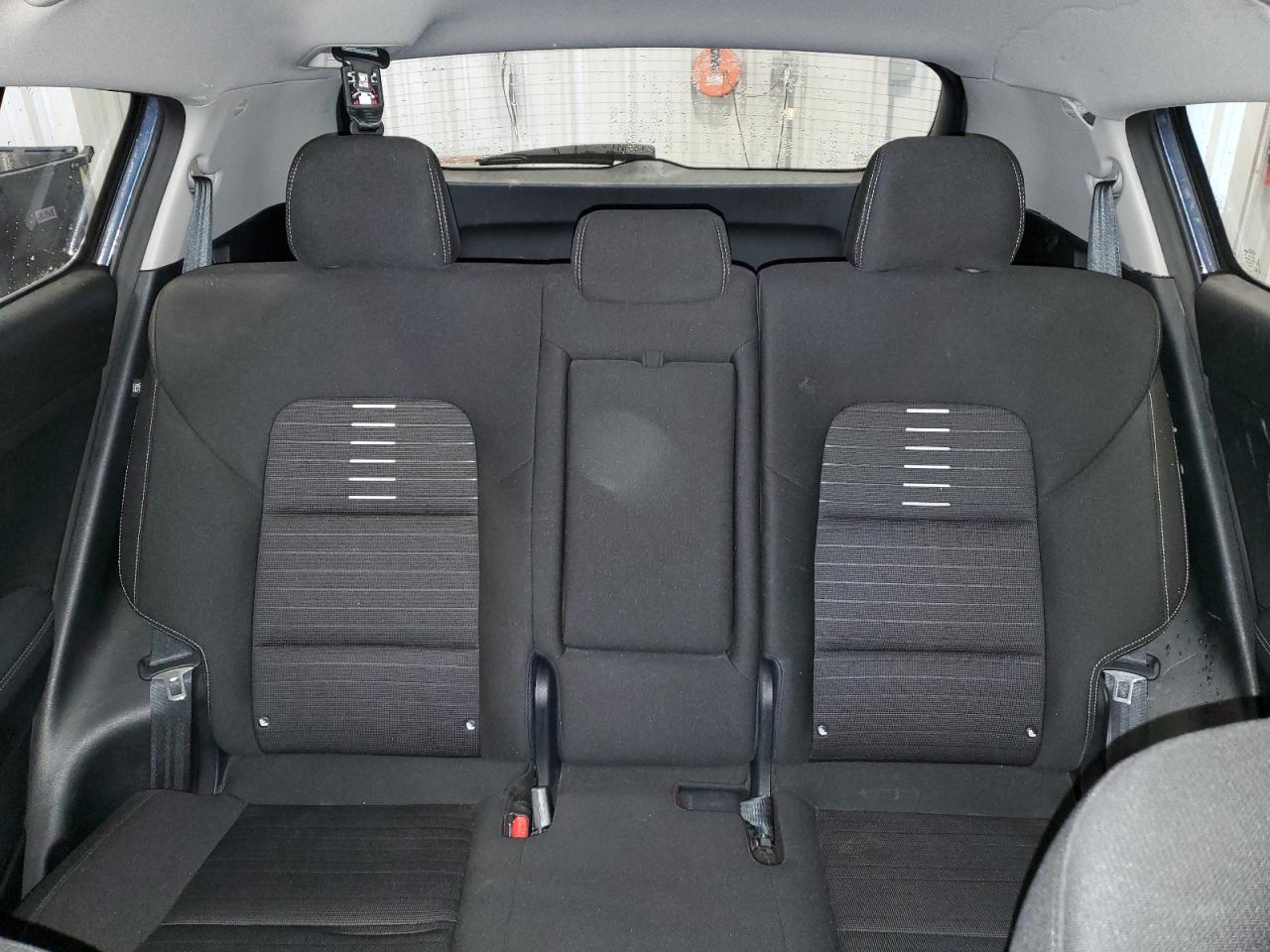2018 KIA Sportage VIN KNDPMCAC6J7430069 Copart auction photo, front end / side damage thumbnail 9