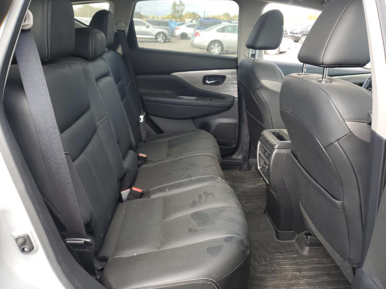 2018 Nissan Murano VIN 5N1AZ2MH1JN178635 Copart auction photo, front end / minor dent/scratches damage thumbnail 12