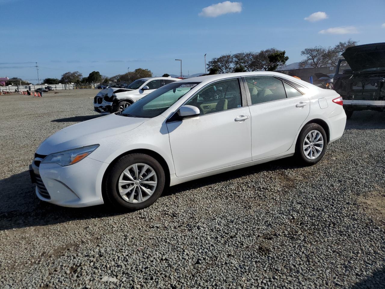 2015 Toyota Camry VIN 4T1BF1FK2FU040583