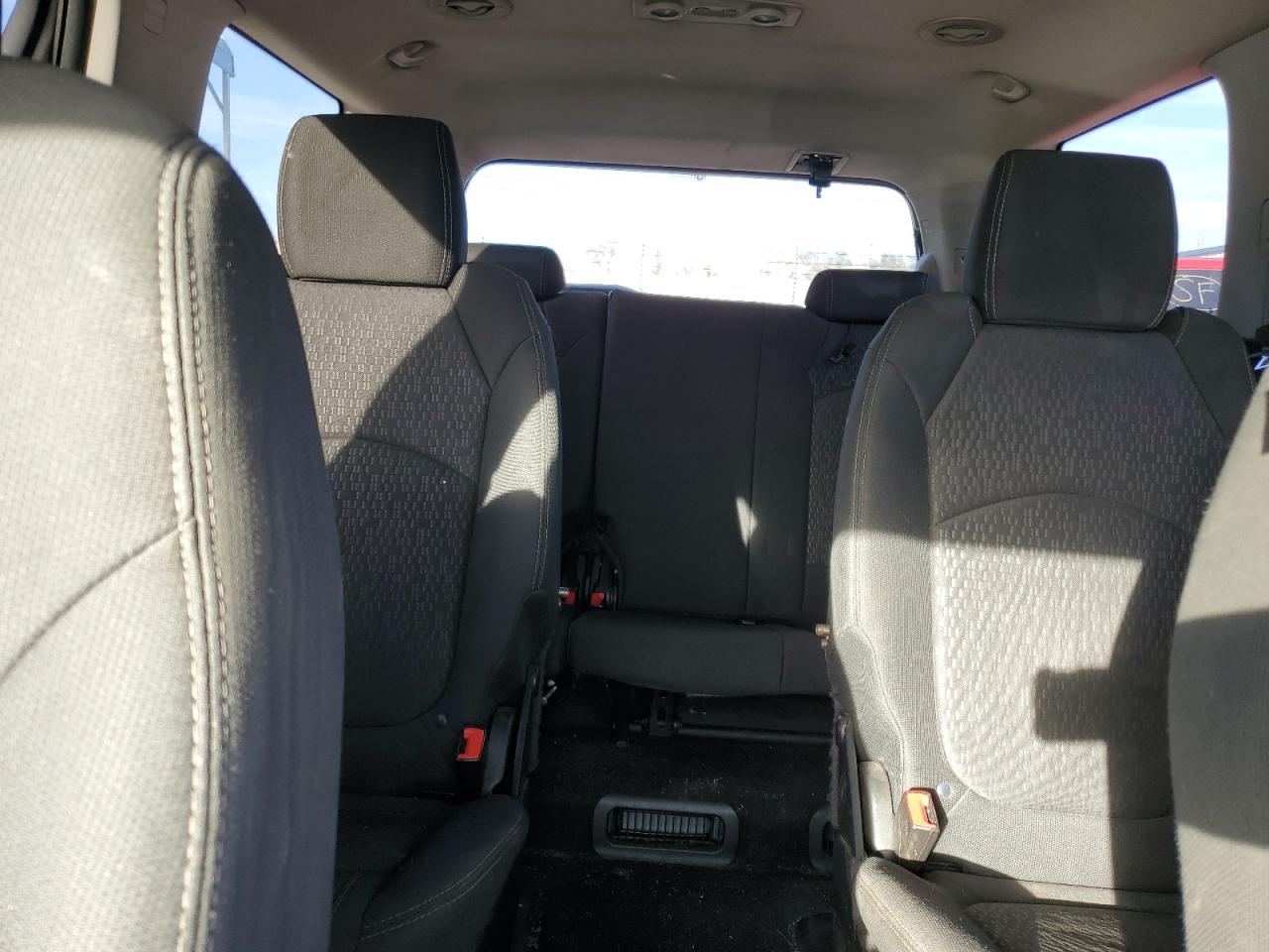 2014 GMC Acadia VIN 1GKKVPKD6EJ323865 Copart auction photo, front end / rear end damage thumbnail 10