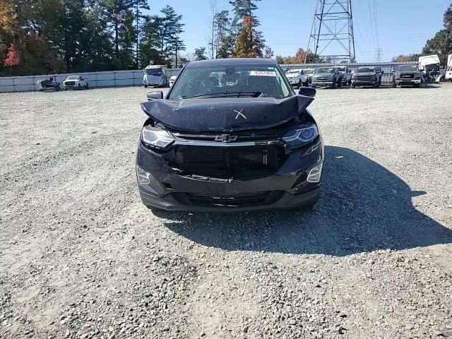 2020 Chevrolet Equinox VIN 2GNAXKEV9L6156489 Copart auction photo, front end / rear end damage thumbnail 12