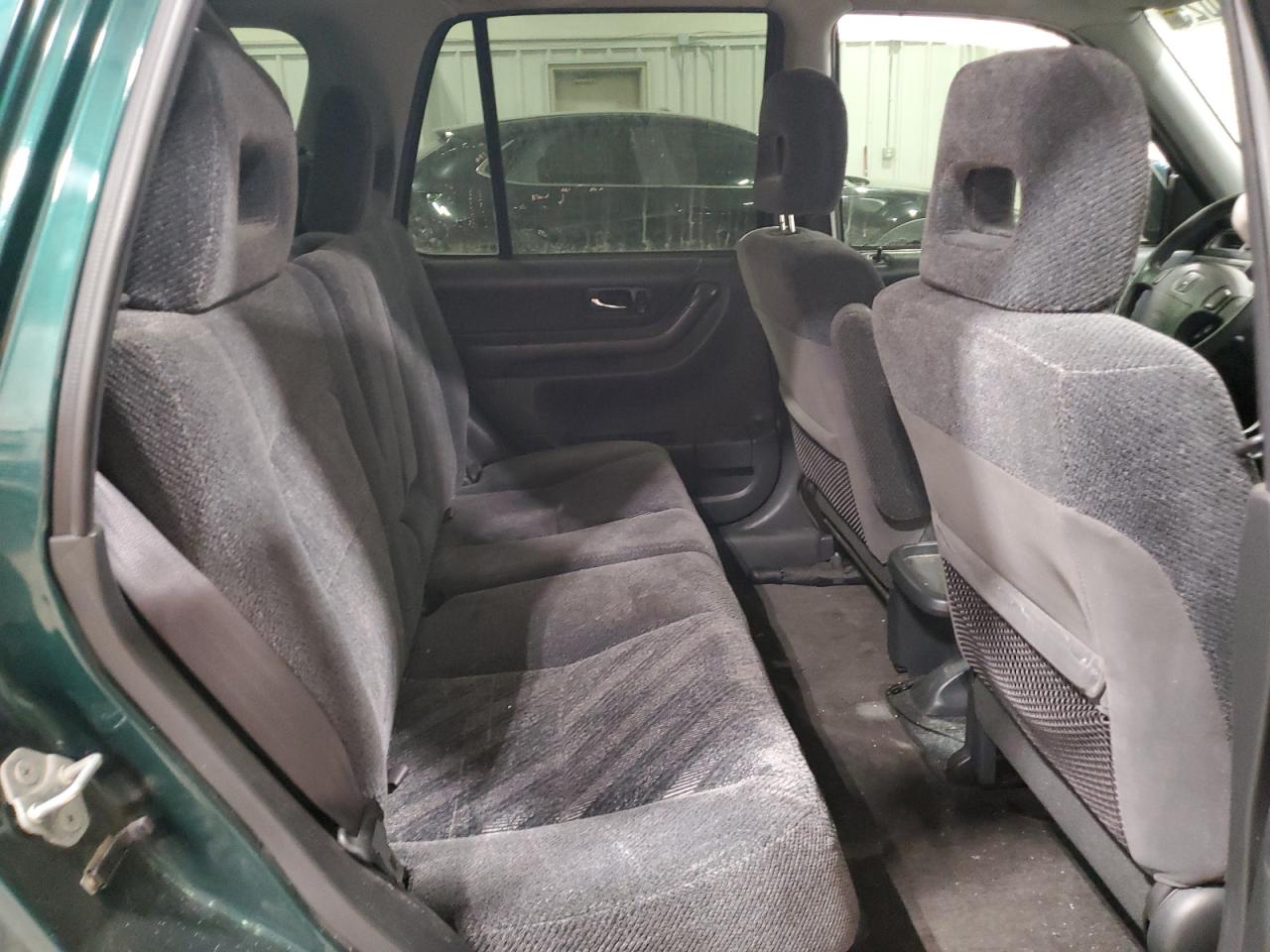 2000 Honda CR-V VIN JHLRD1861YC019566 Copart auction photo, minor dent/scratches damage thumbnail 11