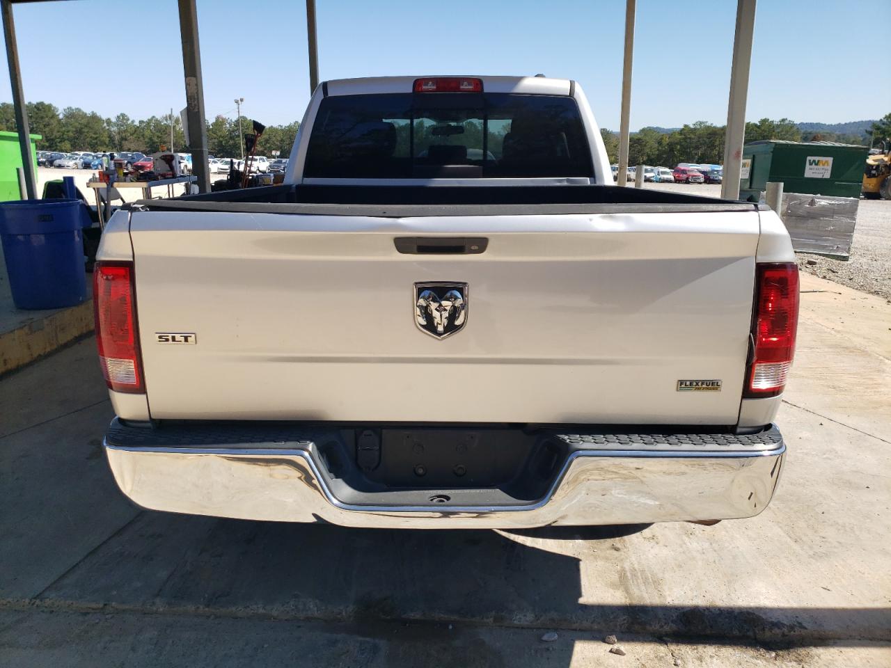 2012 Dodge RAM VIN 1C6RD6GP6CS225296 Copart auction photo, mechanical damage thumbnail 6