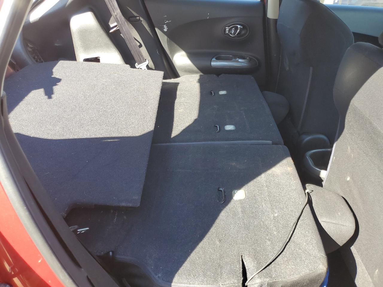 2013 Nissan Juke VIN JN8AF5MR9DT222005 Copart auction photo, rear end / front end damage thumbnail 11