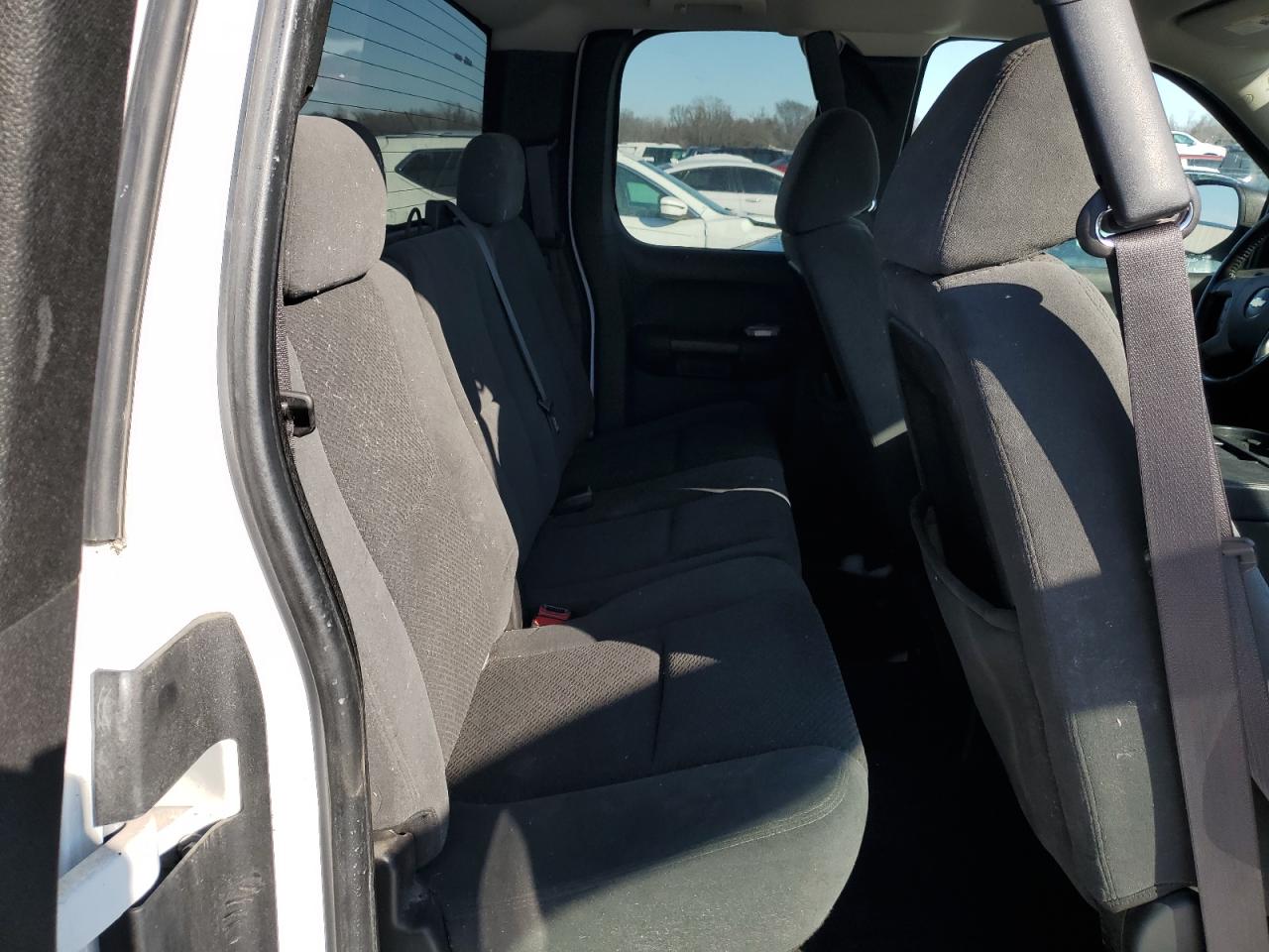 2008 Chevrolet Silverado VIN 2GCEC19C381331848 Copart auction photo, minor dent/scratches damage thumbnail 10