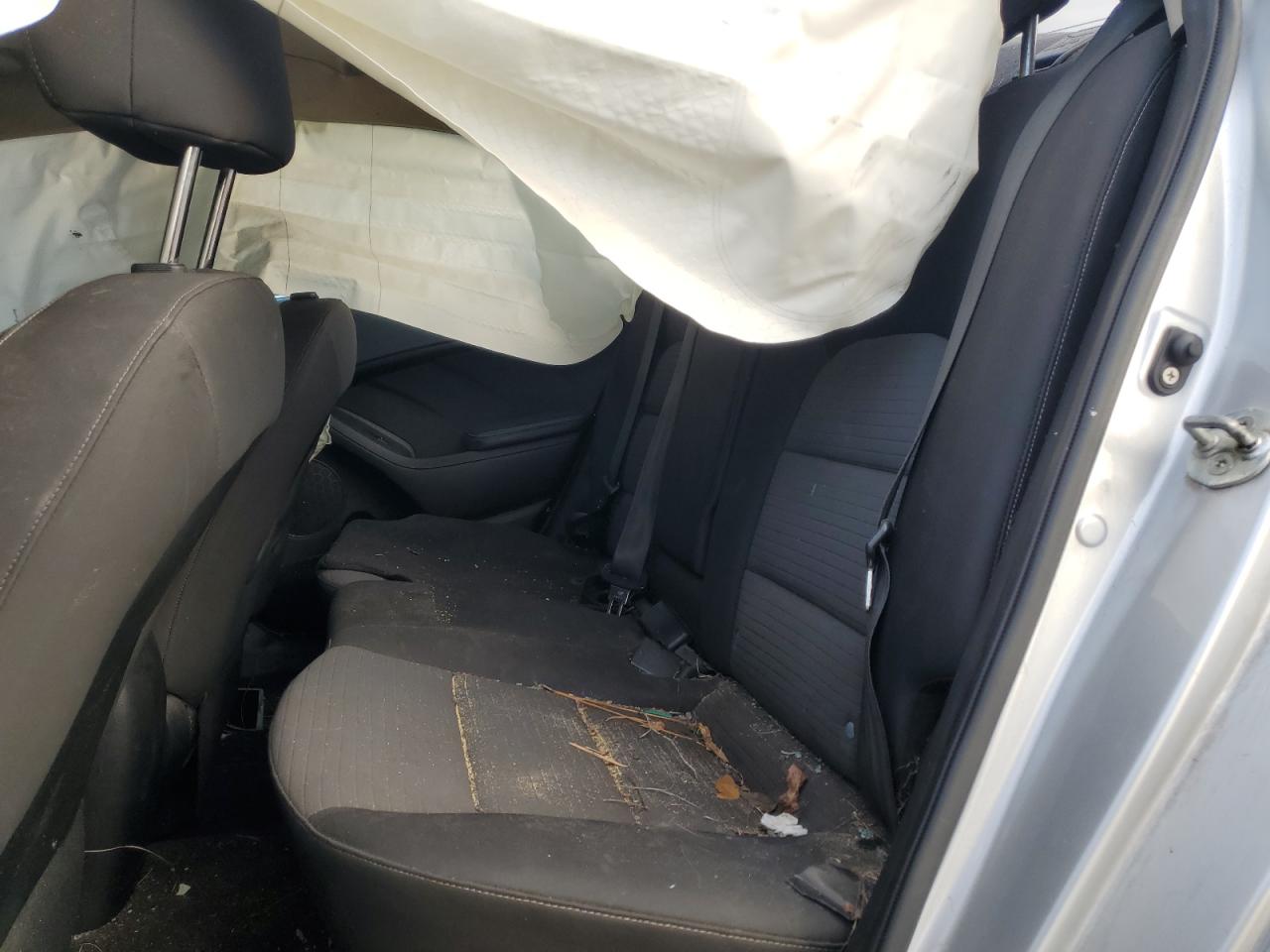 2015 KIA Forte VIN KNAFX4A6XF5279160 Copart auction photo, all over damage thumbnail 11