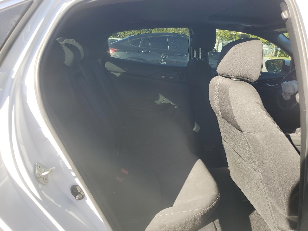 2020 Honda Civic VIN SHHFK7H69LU206217 Copart auction photo, front end damage thumbnail 11