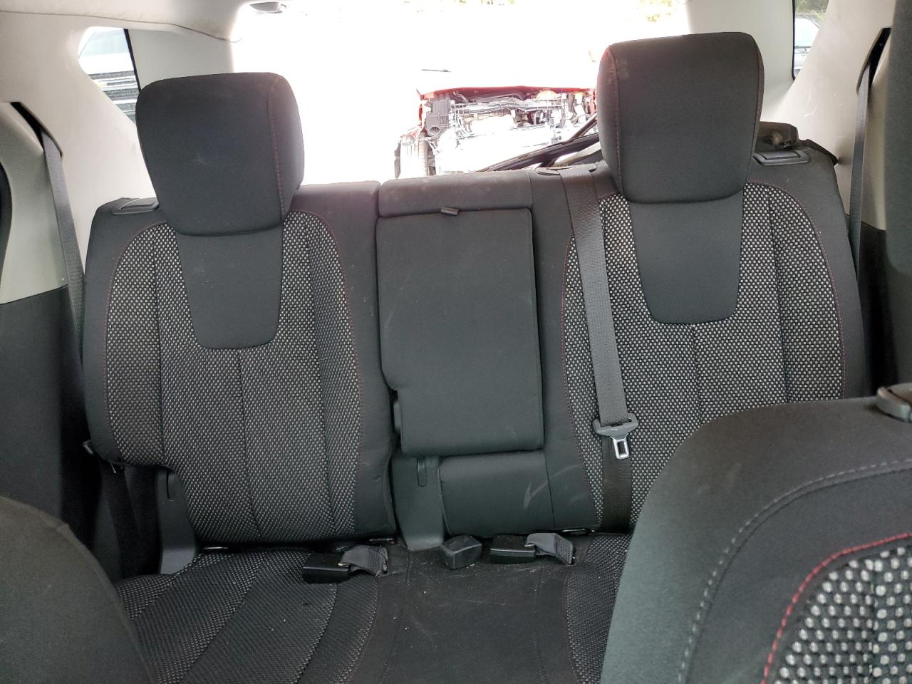 2011 Chevrolet Equinox VIN 2GNALDEC1B1278314 Copart auction photo, front end / side damage thumbnail 10