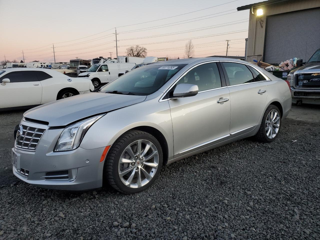 2014 Cadillac XTS VIN 2G61M5S34E9280051