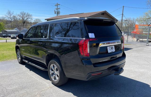 2022 GMC Yukon VIN 1GKS2FKD2NR318652 Copart auction photo, minor dent/scratches / normal wear damage thumbnail 3