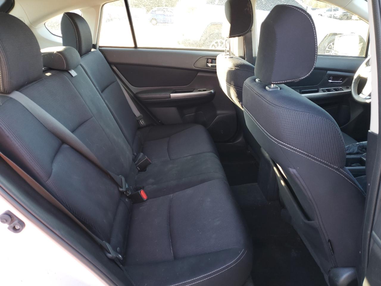 2015 Subaru Impreza VIN JF1GPAT6XF8286956 Copart auction photo, undercarriage / front end damage thumbnail 11