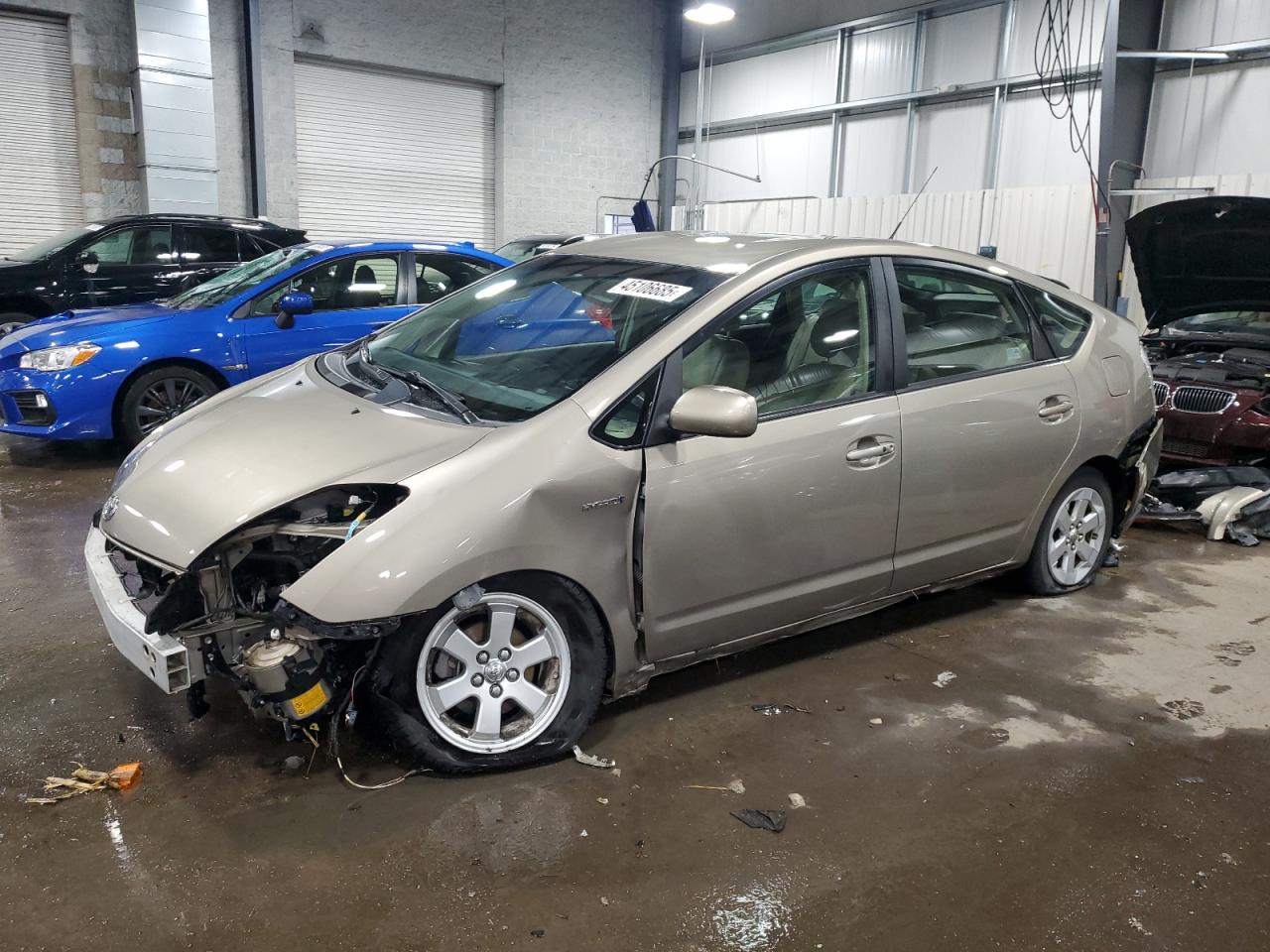 2008 Toyota Prius VIN JTDKB20UX87698024