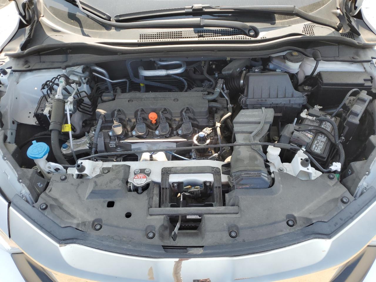 2022 Honda HR-V VIN 3CZRU6H78NM735159 Copart auction photo, rear end damage thumbnail 13